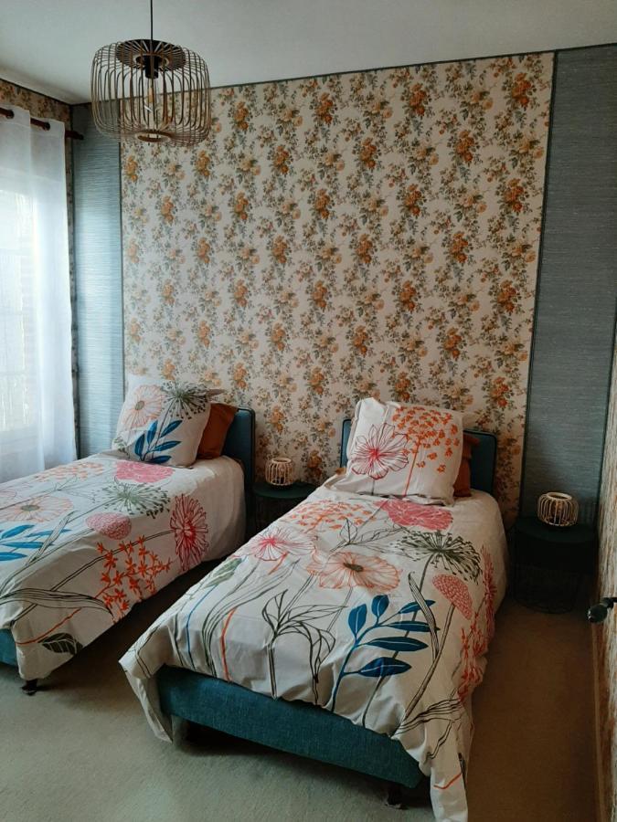 L'Appartement Valence  Exteriér fotografie