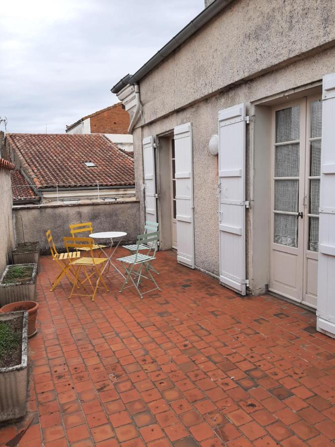 L'Appartement Valence  Exteriér fotografie